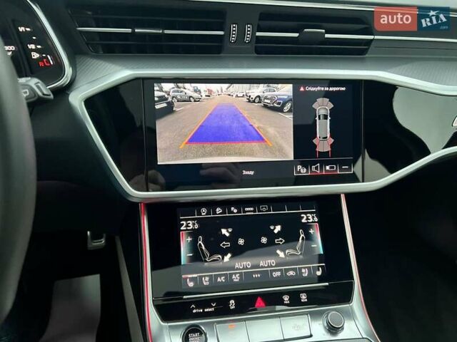 Сірий Ауді A6 Allroad, об'ємом двигуна 2.97 л та пробігом 34 тис. км за 88500 $, фото 15 на Automoto.ua