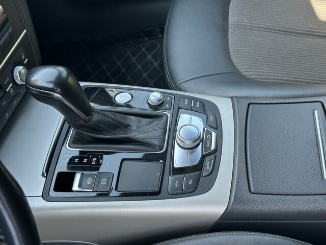 Сірий Ауді A6 Allroad, об'ємом двигуна 3 л та пробігом 170 тис. км за 30000 $, фото 6 на Automoto.ua