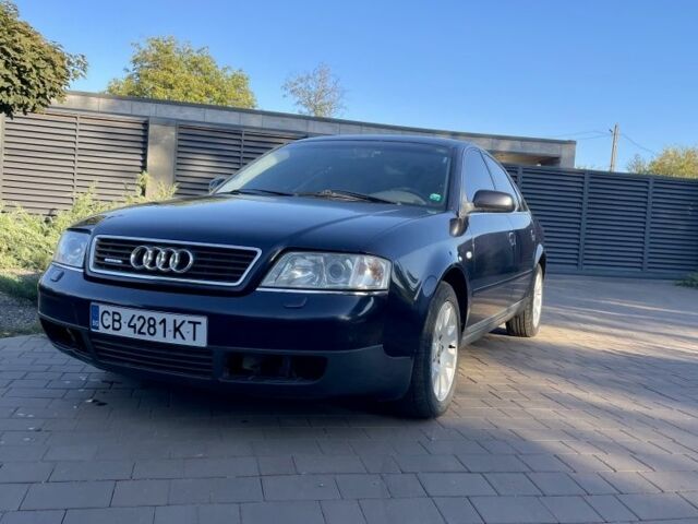 Синій Ауді A6 Allroad, об'ємом двигуна 2.8 л та пробігом 230 тис. км за 2300 $, фото 3 на Automoto.ua