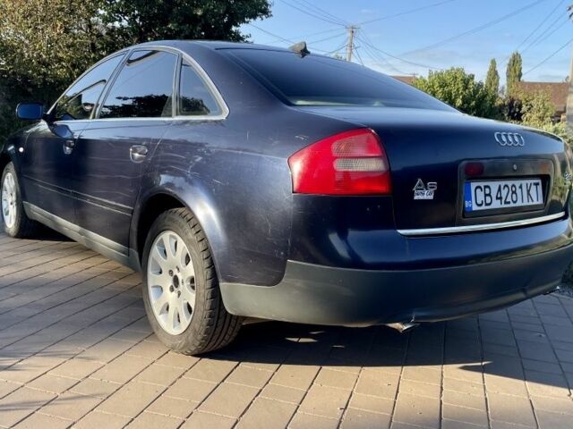 Синій Ауді A6 Allroad, об'ємом двигуна 2.8 л та пробігом 230 тис. км за 2300 $, фото 4 на Automoto.ua
