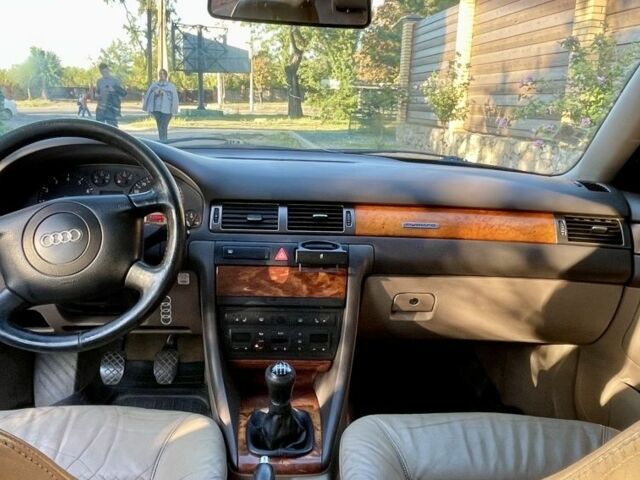 Синій Ауді A6 Allroad, об'ємом двигуна 2.8 л та пробігом 230 тис. км за 2300 $, фото 7 на Automoto.ua