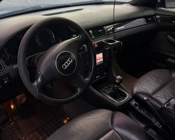 Синий Ауди А6 Олроуд, объемом двигателя 2.5 л и пробегом 450 тыс. км за 4385 $, фото 9 на Automoto.ua