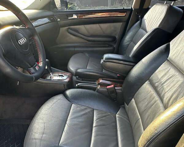 Синій Ауді A6 Allroad, об'ємом двигуна 2.5 л та пробігом 345 тис. км за 5700 $, фото 14 на Automoto.ua
