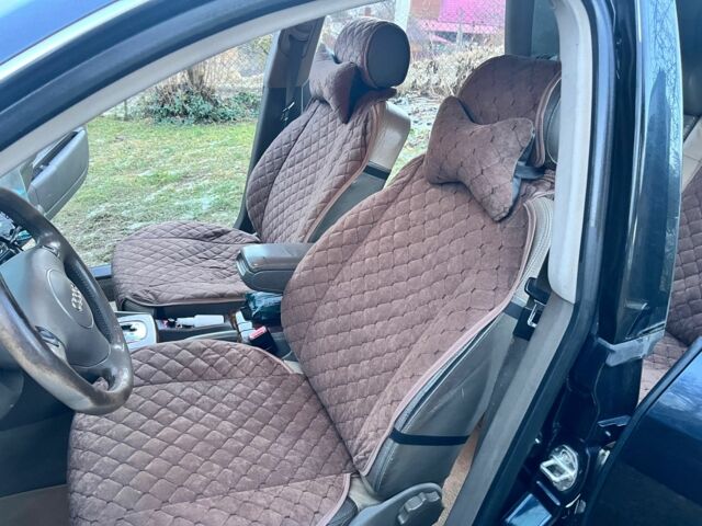 Синий Ауди А6 Олроуд, объемом двигателя 2.5 л и пробегом 414 тыс. км за 5200 $, фото 8 на Automoto.ua