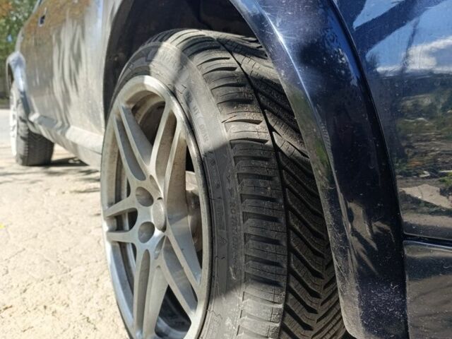 Синий Ауди А6 Олроуд, объемом двигателя 2.5 л и пробегом 440 тыс. км за 4798 $, фото 2 на Automoto.ua