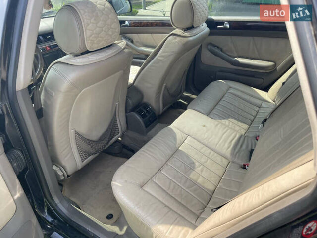 Синій Ауді A6 Allroad, об'ємом двигуна 2.5 л та пробігом 380 тис. км за 3799 $, фото 14 на Automoto.ua