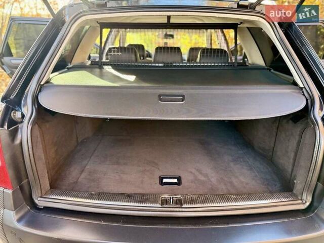 Синій Ауді A6 Allroad, об'ємом двигуна 2.5 л та пробігом 330 тис. км за 4850 $, фото 38 на Automoto.ua