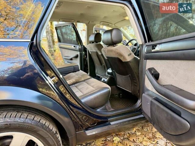 Синій Ауді A6 Allroad, об'ємом двигуна 2.5 л та пробігом 330 тис. км за 4850 $, фото 30 на Automoto.ua