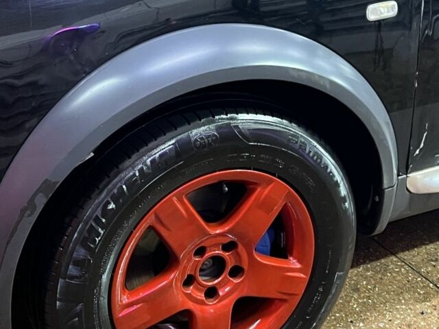 Синий Ауди А6 Олроуд, объемом двигателя 2.5 л и пробегом 256 тыс. км за 3500 $, фото 2 на Automoto.ua