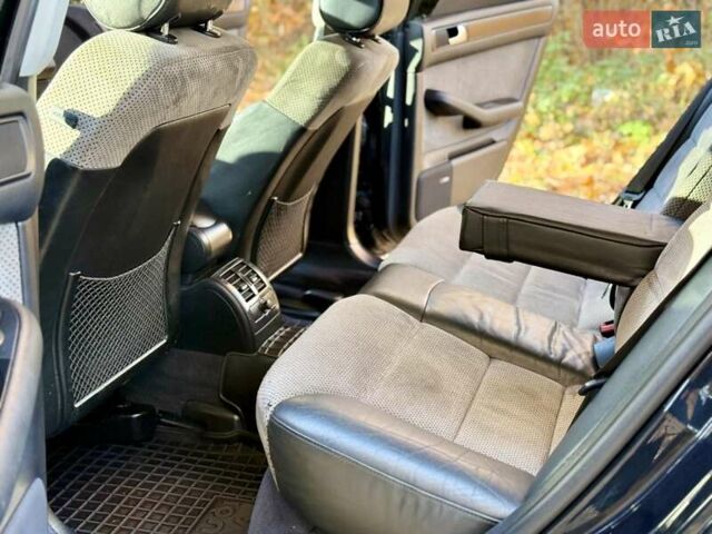 Синій Ауді A6 Allroad, об'ємом двигуна 2.5 л та пробігом 330 тис. км за 4850 $, фото 27 на Automoto.ua