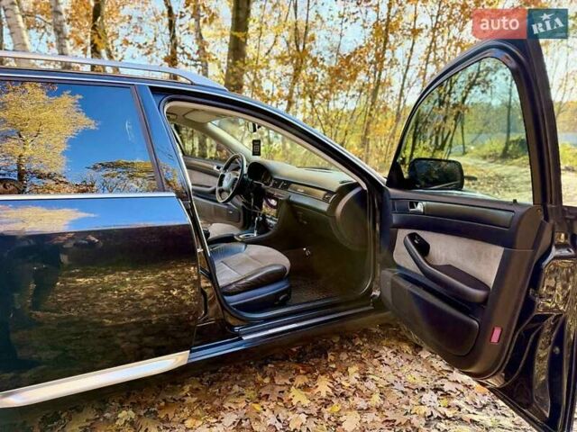 Синій Ауді A6 Allroad, об'ємом двигуна 2.5 л та пробігом 330 тис. км за 4850 $, фото 31 на Automoto.ua