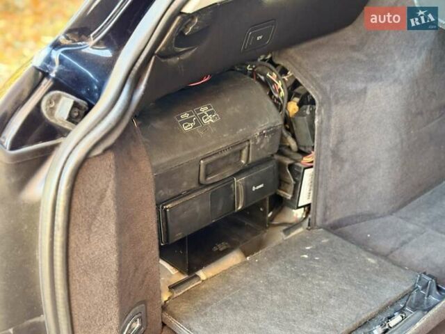 Синій Ауді A6 Allroad, об'ємом двигуна 2.5 л та пробігом 330 тис. км за 4850 $, фото 35 на Automoto.ua