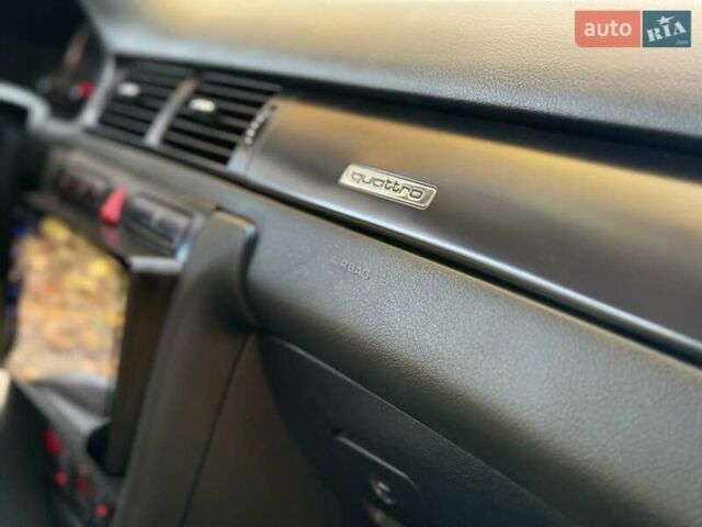 Синій Ауді A6 Allroad, об'ємом двигуна 2.5 л та пробігом 330 тис. км за 4850 $, фото 33 на Automoto.ua