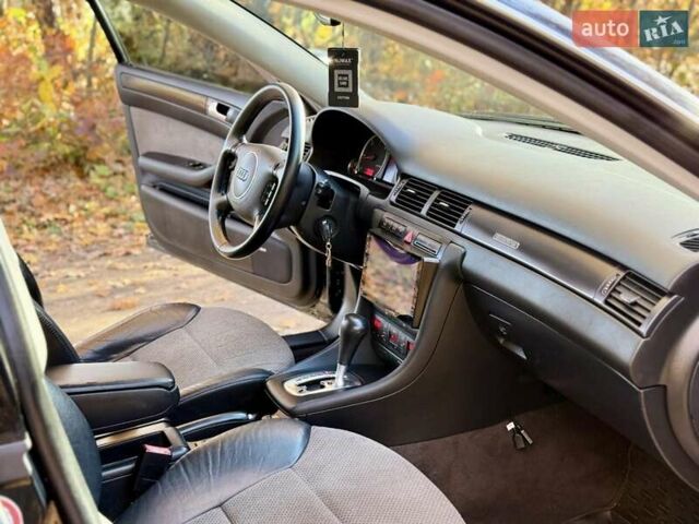 Синій Ауді A6 Allroad, об'ємом двигуна 2.5 л та пробігом 330 тис. км за 4850 $, фото 29 на Automoto.ua