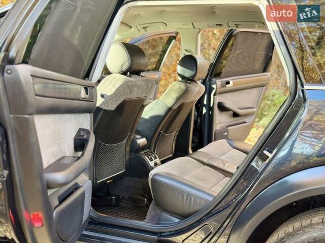 Синій Ауді A6 Allroad, об'ємом двигуна 2.5 л та пробігом 330 тис. км за 4850 $, фото 26 на Automoto.ua