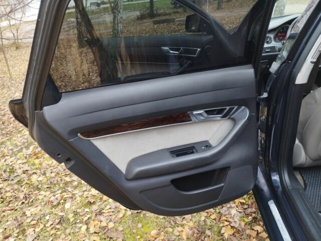 Синий Ауди А6 Олроуд, объемом двигателя 3 л и пробегом 311 тыс. км за 10999 $, фото 6 на Automoto.ua