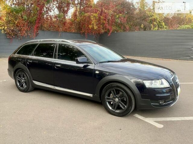 Синій Ауді A6 Allroad, об'ємом двигуна 3 л та пробігом 355 тис. км за 9999 $, фото 2 на Automoto.ua