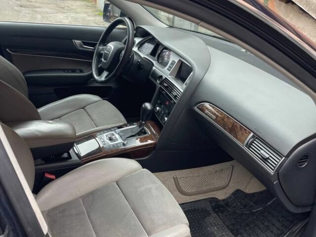 Ауди А6 Олроуд 2006 в Харькове на Automoto.ua Синий Ауди А6 Олроуд, объемом двигателя 3 л и пробегом 325 тыс. км за 9500 $, фото 2 на Automoto.ua