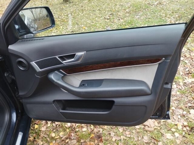 Синий Ауди А6 Олроуд, объемом двигателя 3 л и пробегом 311 тыс. км за 10999 $, фото 14 на Automoto.ua