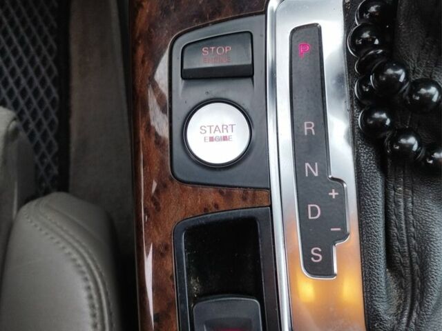 Синий Ауди А6 Олроуд, объемом двигателя 3 л и пробегом 311 тыс. км за 10999 $, фото 8 на Automoto.ua