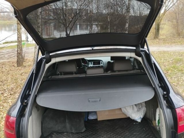 Синий Ауди А6 Олроуд, объемом двигателя 3 л и пробегом 311 тыс. км за 10999 $, фото 15 на Automoto.ua