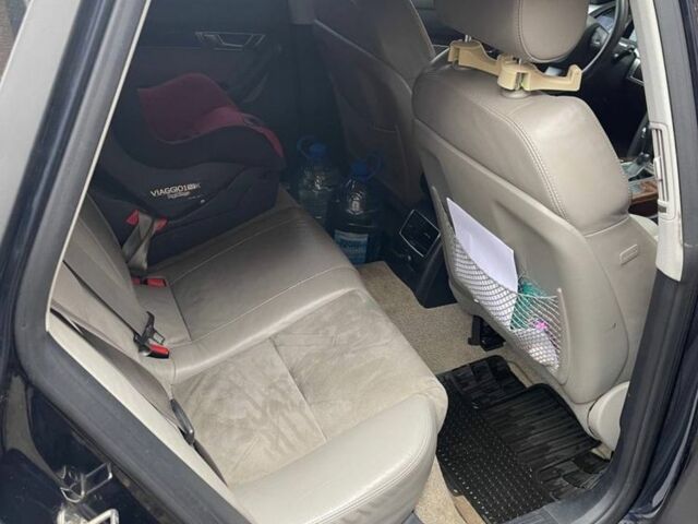 Ауди А6 Олроуд 2006 в Харькове на Automoto.ua Синий Ауди А6 Олроуд, объемом двигателя 3 л и пробегом 325 тыс. км за 9500 $, фото 3 на Automoto.ua