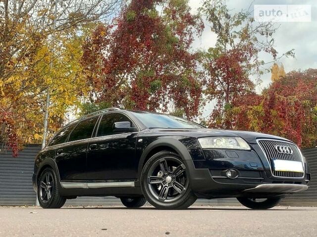 Синій Ауді A6 Allroad, об'ємом двигуна 3 л та пробігом 355 тис. км за 9999 $, фото 33 на Automoto.ua