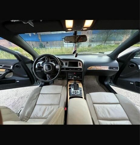 Ауди А6 Олроуд 2006 в Самборе на Automoto.ua Синий Ауди А6 Олроуд, объемом двигателя 2.8 л и пробегом 390 тыс. км за 3800 $, фото 7 на Automoto.ua