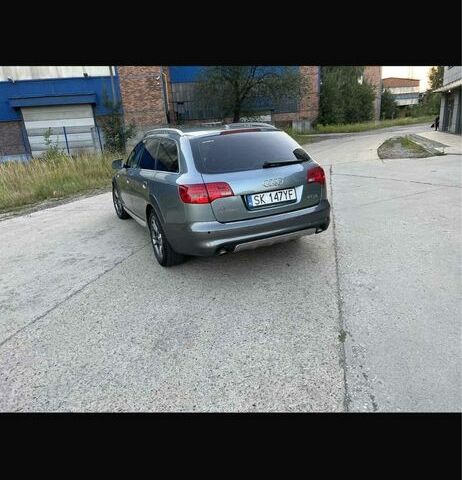 Ауди А6 Олроуд 2006 в Самборе на Automoto.ua Синий Ауди А6 Олроуд, объемом двигателя 2.8 л и пробегом 390 тыс. км за 3800 $, фото 6 на Automoto.ua