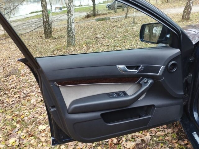 Синий Ауди А6 Олроуд, объемом двигателя 3 л и пробегом 311 тыс. км за 10999 $, фото 20 на Automoto.ua