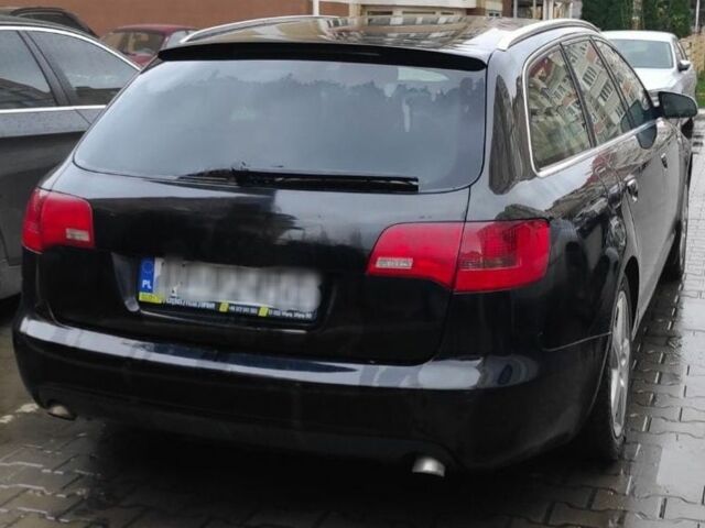 Синий Ауди А6 Олроуд, объемом двигателя 3 л и пробегом 370 тыс. км за 3950 $, фото 3 на Automoto.ua