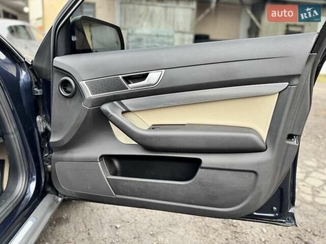 Синій Ауді A6 Allroad, об'ємом двигуна 2.7 л та пробігом 198 тис. км за 11000 $, фото 20 на Automoto.ua