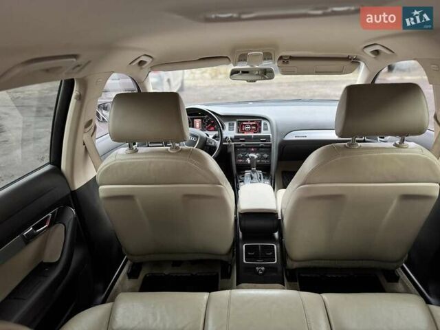 Синій Ауді A6 Allroad, об'ємом двигуна 2.7 л та пробігом 198 тис. км за 11000 $, фото 24 на Automoto.ua