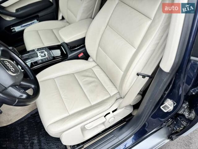 Синій Ауді A6 Allroad, об'ємом двигуна 2.7 л та пробігом 198 тис. км за 11000 $, фото 22 на Automoto.ua