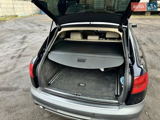 Синій Ауді A6 Allroad, об'ємом двигуна 2.7 л та пробігом 198 тис. км за 11000 $, фото 25 на Automoto.ua