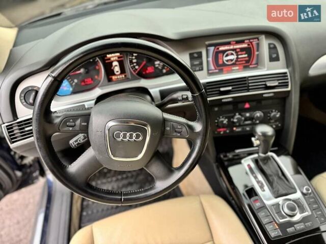 Синій Ауді A6 Allroad, об'ємом двигуна 2.7 л та пробігом 198 тис. км за 11000 $, фото 21 на Automoto.ua