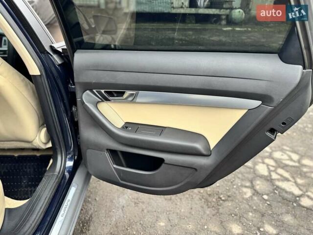 Синій Ауді A6 Allroad, об'ємом двигуна 2.7 л та пробігом 198 тис. км за 11000 $, фото 16 на Automoto.ua