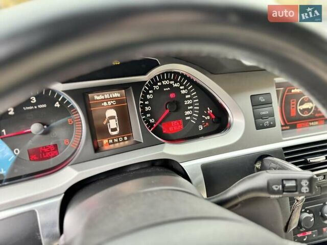 Синій Ауді A6 Allroad, об'ємом двигуна 2.7 л та пробігом 198 тис. км за 11000 $, фото 26 на Automoto.ua