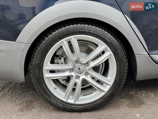 Синій Ауді A6 Allroad, об'ємом двигуна 2.7 л та пробігом 198 тис. км за 11000 $, фото 10 на Automoto.ua