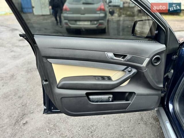 Синій Ауді A6 Allroad, об'ємом двигуна 2.7 л та пробігом 198 тис. км за 11000 $, фото 18 на Automoto.ua