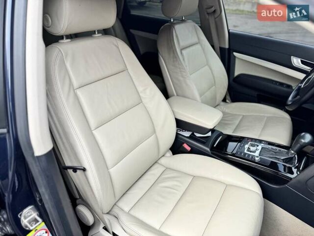 Синій Ауді A6 Allroad, об'ємом двигуна 2.7 л та пробігом 198 тис. км за 11000 $, фото 19 на Automoto.ua