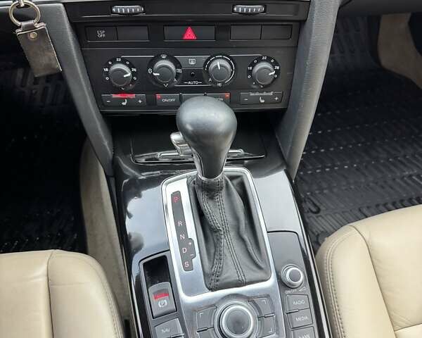 Синій Ауді A6 Allroad, об'ємом двигуна 2.7 л та пробігом 198 тис. км за 11000 $, фото 27 на Automoto.ua