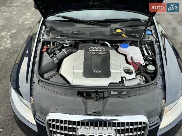Синій Ауді A6 Allroad, об'ємом двигуна 2.7 л та пробігом 198 тис. км за 11000 $, фото 29 на Automoto.ua