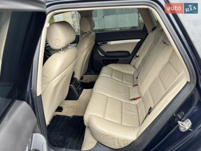 Синій Ауді A6 Allroad, об'ємом двигуна 2.7 л та пробігом 198 тис. км за 11000 $, фото 13 на Automoto.ua