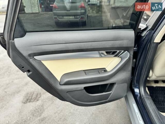 Синій Ауді A6 Allroad, об'ємом двигуна 2.7 л та пробігом 198 тис. км за 11000 $, фото 12 на Automoto.ua