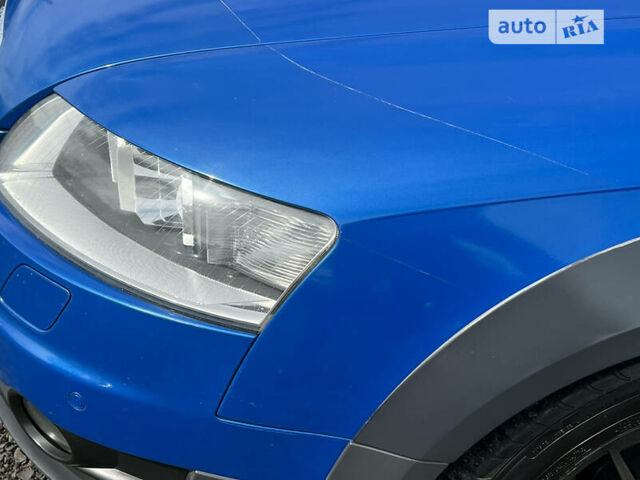 Синій Ауді A6 Allroad, об'ємом двигуна 4.2 л та пробігом 150 тис. км за 10950 $, фото 28 на Automoto.ua