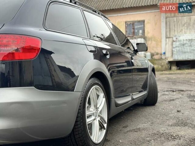 Синій Ауді A6 Allroad, об'ємом двигуна 2.7 л та пробігом 198 тис. км за 11000 $, фото 9 на Automoto.ua