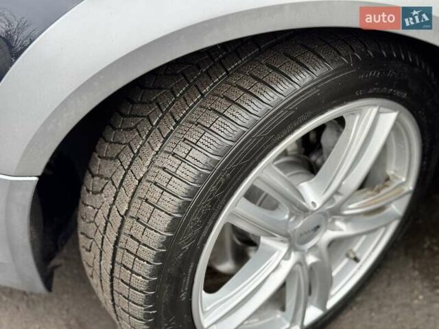 Синій Ауді A6 Allroad, об'ємом двигуна 2.7 л та пробігом 198 тис. км за 11000 $, фото 11 на Automoto.ua