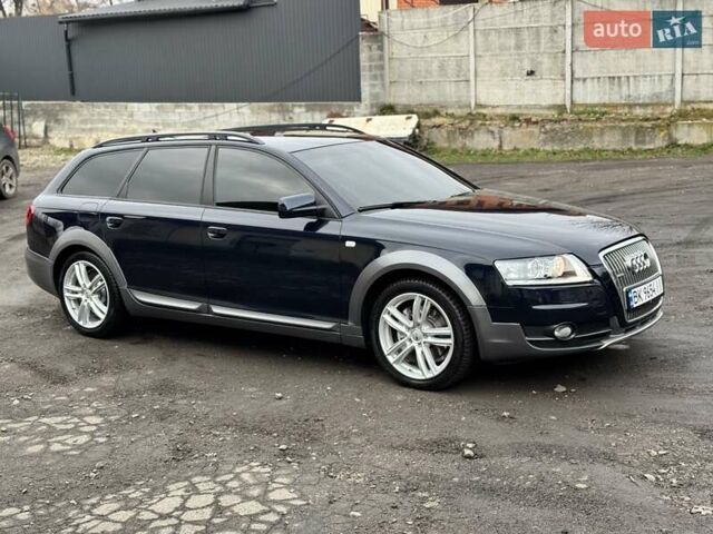 Синій Ауді A6 Allroad, об'ємом двигуна 2.7 л та пробігом 198 тис. км за 11000 $, фото 8 на Automoto.ua