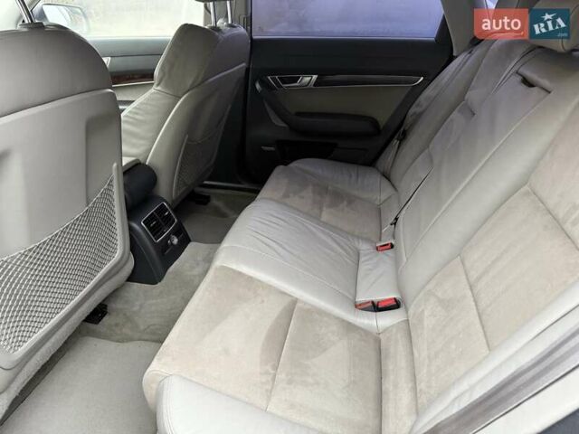 Синій Ауді A6 Allroad, об'ємом двигуна 2.96 л та пробігом 247 тис. км за 11800 $, фото 23 на Automoto.ua